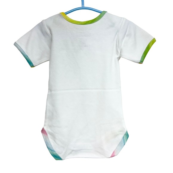 Hill House Baby/ Infant You're a dream Rainbow Onesie Size 6-9 Months - Picture 3 of 3